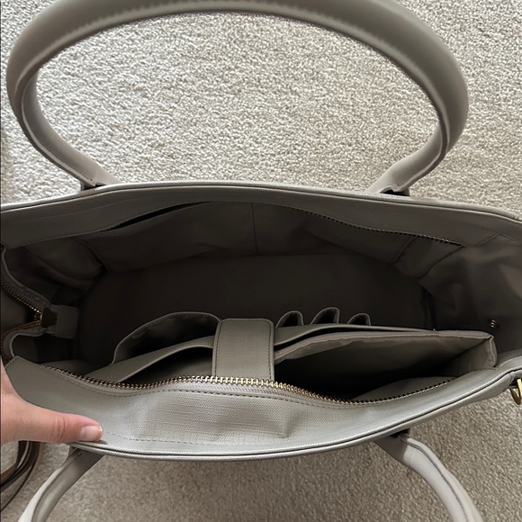 Dagne Dover signature classic tote - Picture 4 of 6